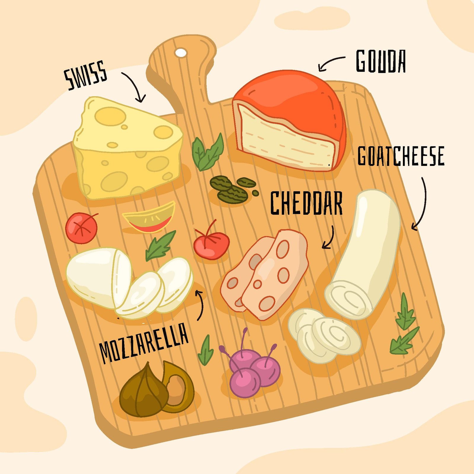 cheese