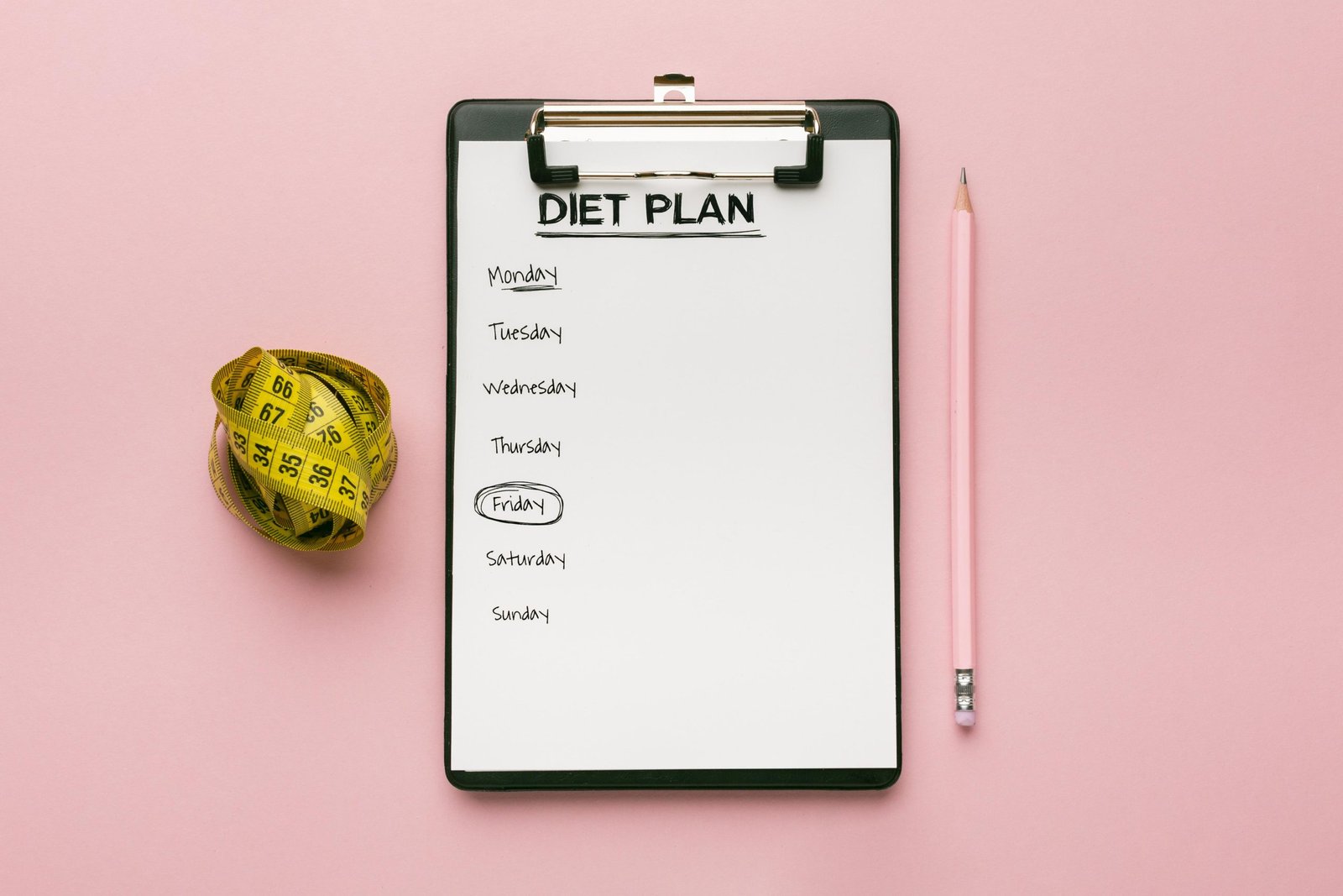 meal plan