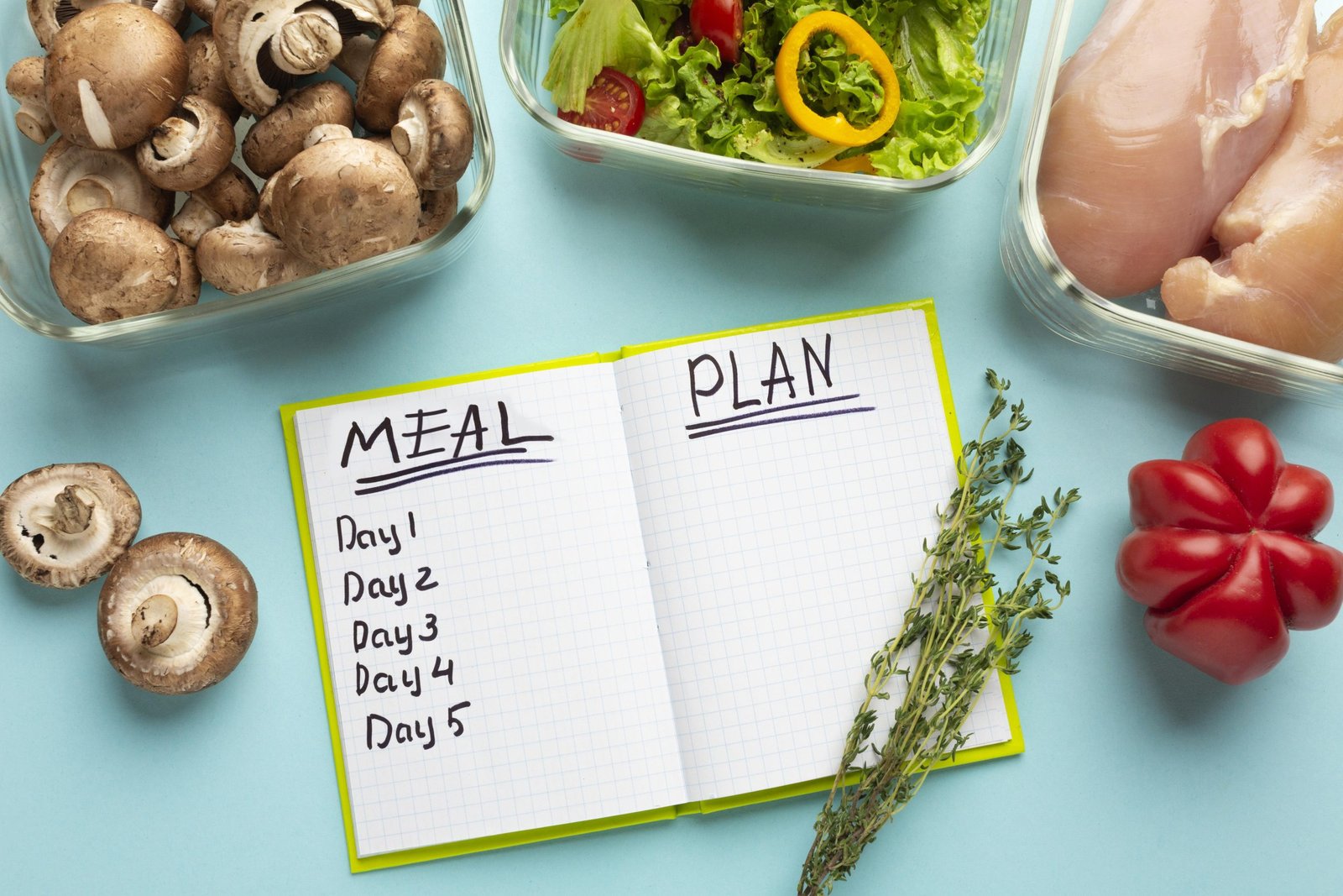meal plan