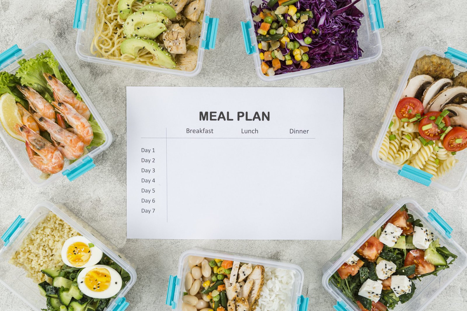 meal plan