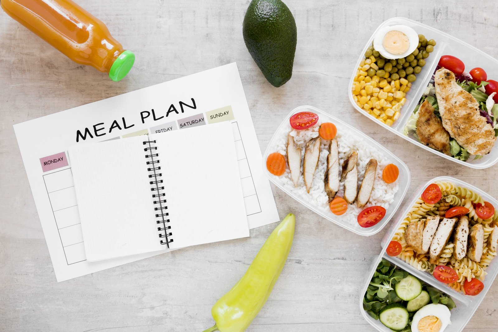 meal plan